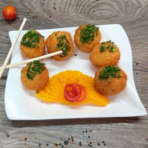 Bolitas Japonesas x 6