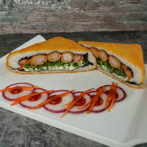 Sandwich Camarón