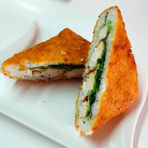 Sandwich Pollo