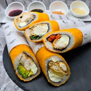 5 Hand Rolls